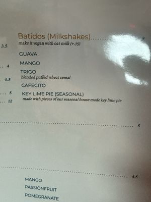 Menu photo 4 Mojo Cuban Kitchen and Rum Bar Tucson, AZ Menu photo 4 Mojo Cuban Kitchen and Rum Bar Tucson, AZ