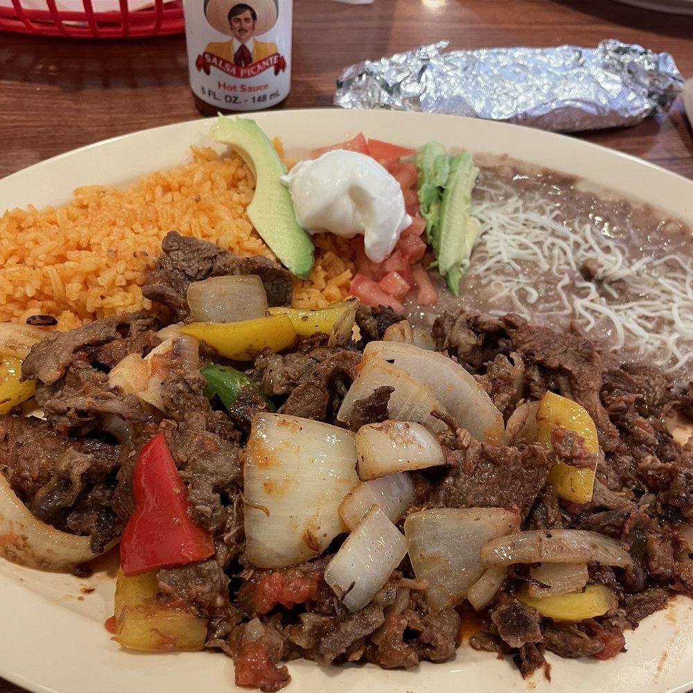 Mi Querido Michoacan - Steak ranchero - Mexican Near Me - West Sacramento, California