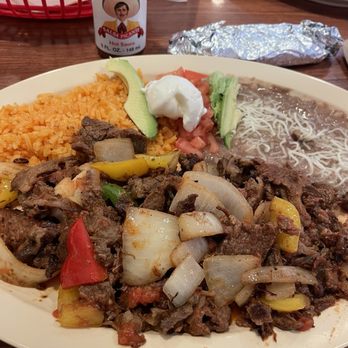 Mi Querido Michoacan - Steak ranchero - Mexican Near Me - West Sacramento, California