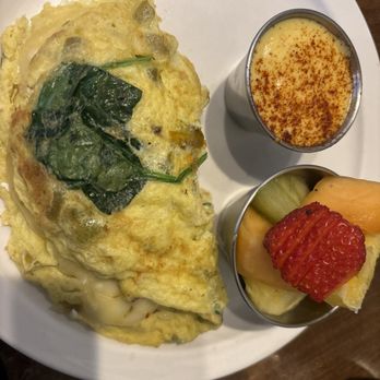 Brandy's Cafe - Veggie omelette - Breakfast & Brunch Near Me - Flagstaff, Arizona
