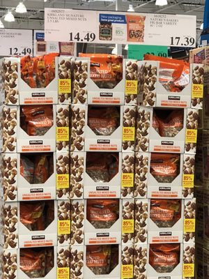 Costco Wholesale by null
