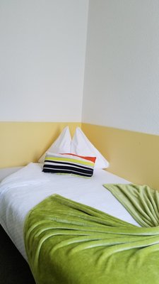 Hotel Waldhorn Bern by null