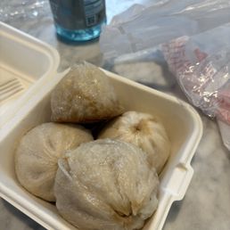 Pork bun