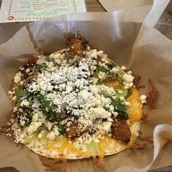 Left Coast Taco - Al pastor con todo taco - Tacos Near Me - East Aurora, New York Left Coast Taco - Al pastor con todo taco - Tacos Near Me - East Aurora, New York