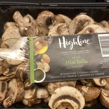 Acme Fresh Market No. 4 - Wet nasty looking mushrooms. - Grocery Near Me - Hudson, Ohio