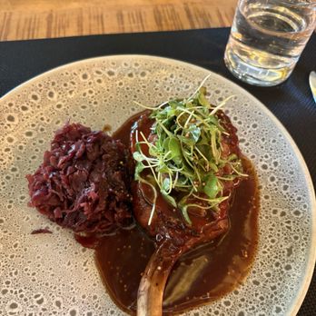 Rotation By Feast It Forward - Pork chop - American Near Me - Napa, California Rotation By Feast It Forward - Pork chop - American Near Me - Napa, California