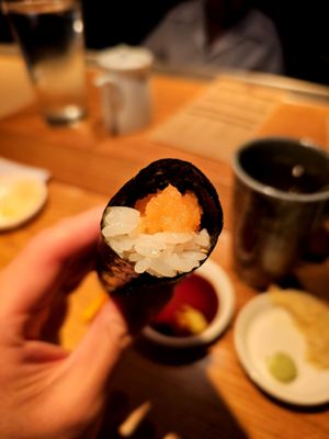 KazuNori: The Original Hand Roll Bar by null