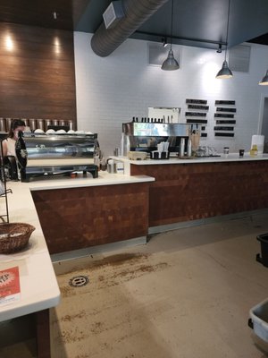 Taproom Coffee by null