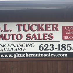 GL Tucker Auto Sales