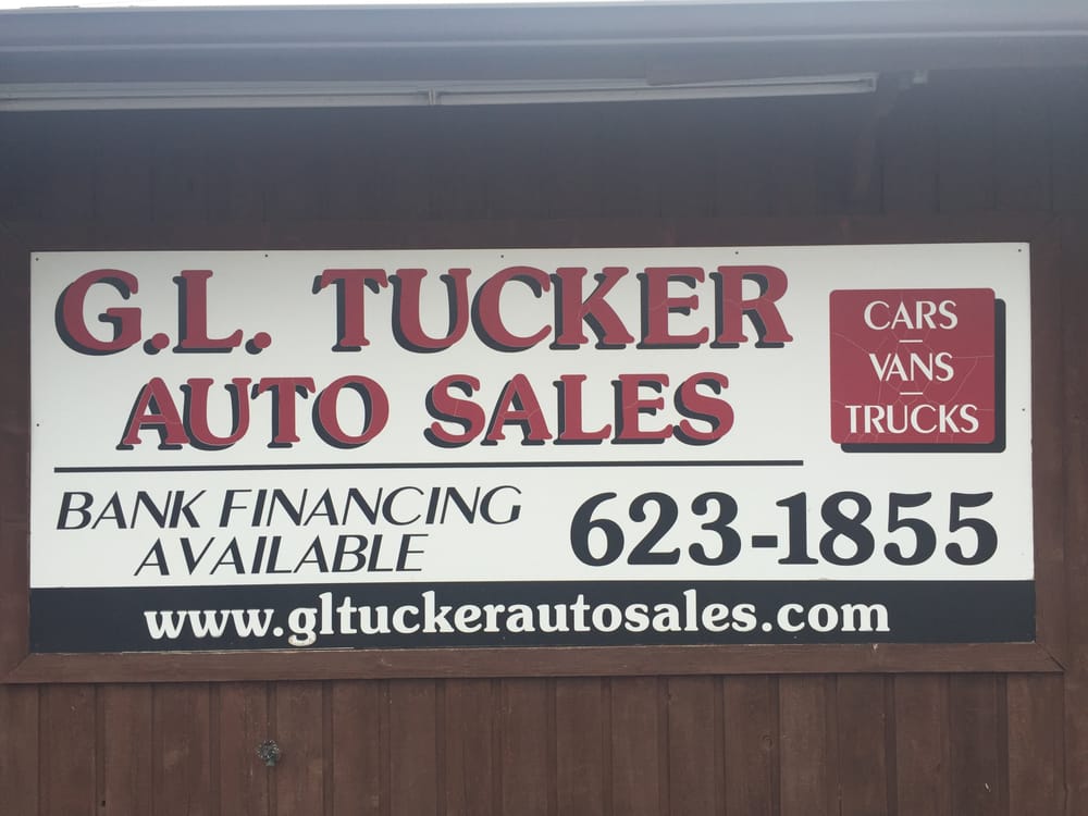 GL TUCKER AUTO SALES Updated August 2024 1919 E 7th St, Joplin