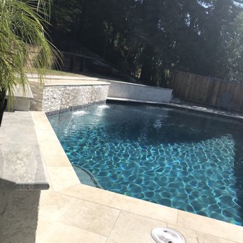 Aqua Dream Pools - Aqua Blue Puerto Rico blend - Hot Tub & Pool Near Me - Danville, California
