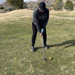Hawk's Landing Golf