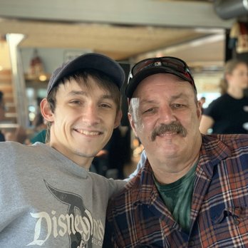 Sam's Chowder House - Me and My Dad - Seafood Near Me - Half Moon Bay, California Sam's Chowder House - Me and My Dad - Seafood Near Me - Half Moon Bay, California