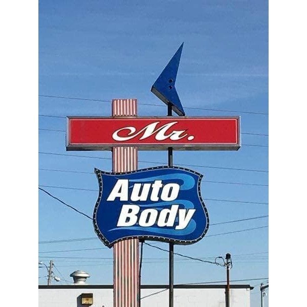 MR. AUTO BODY Updated August 2024 1405 Hagan St, Champaign