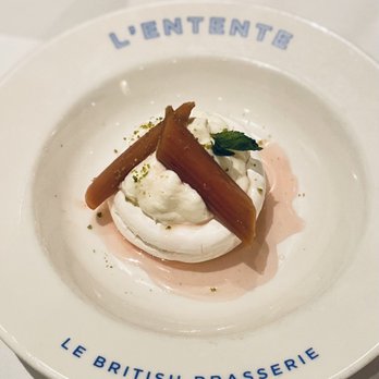 L'Entente - British Near Me - Paris, 75