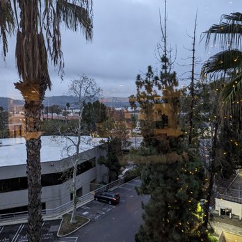 DoubleTree by Hilton Pomona - View from the lobby - Hotels Near Me - Pomona, California DoubleTree by Hilton Pomona - View from the lobby - Hotels Near Me - Pomona, California