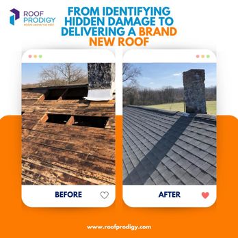 Roof Prodigy - Roofing Near Me - West Chester Township, Ohio Roof Prodigy - Roofing Near Me - West Chester Township, Ohio