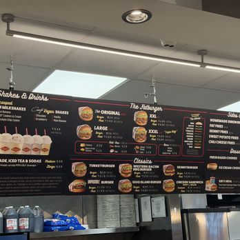 Fatburger - Burgers Near Me - Celebration, Florida Fatburger - Burgers Near Me - Celebration, Florida