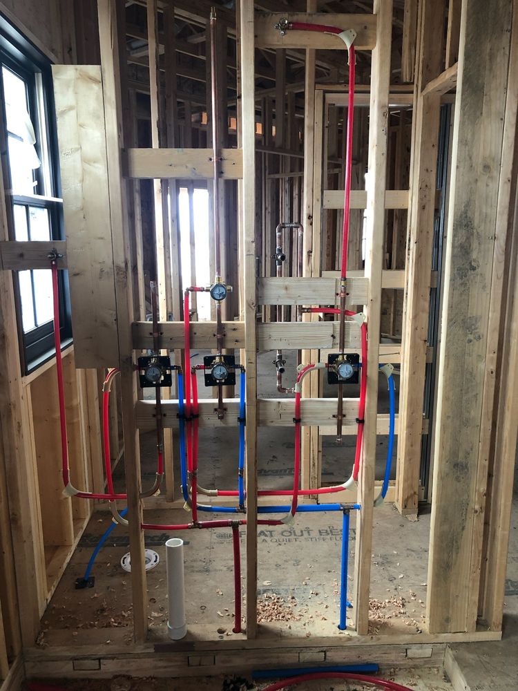 Slide of Bergman Plumbing