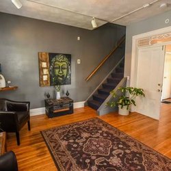 Free Spirit Yoga & Reiki - Waiting Room