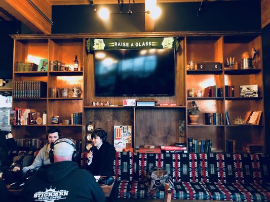 Proper Pint Taproom by null