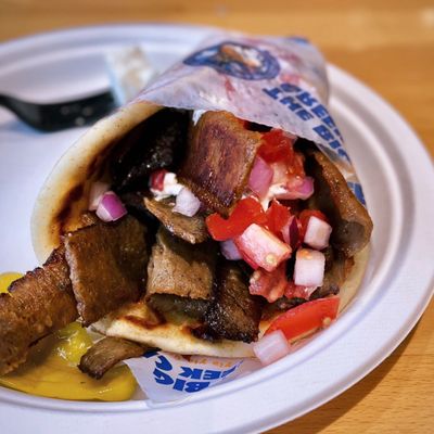 The Big Greek Cafe by null