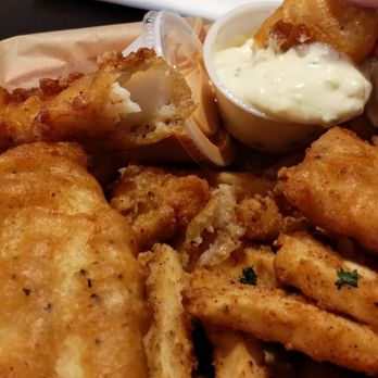 FishOn Bistro - Fish and chips - Fish & Chips Near Me - Millcreek, Utah