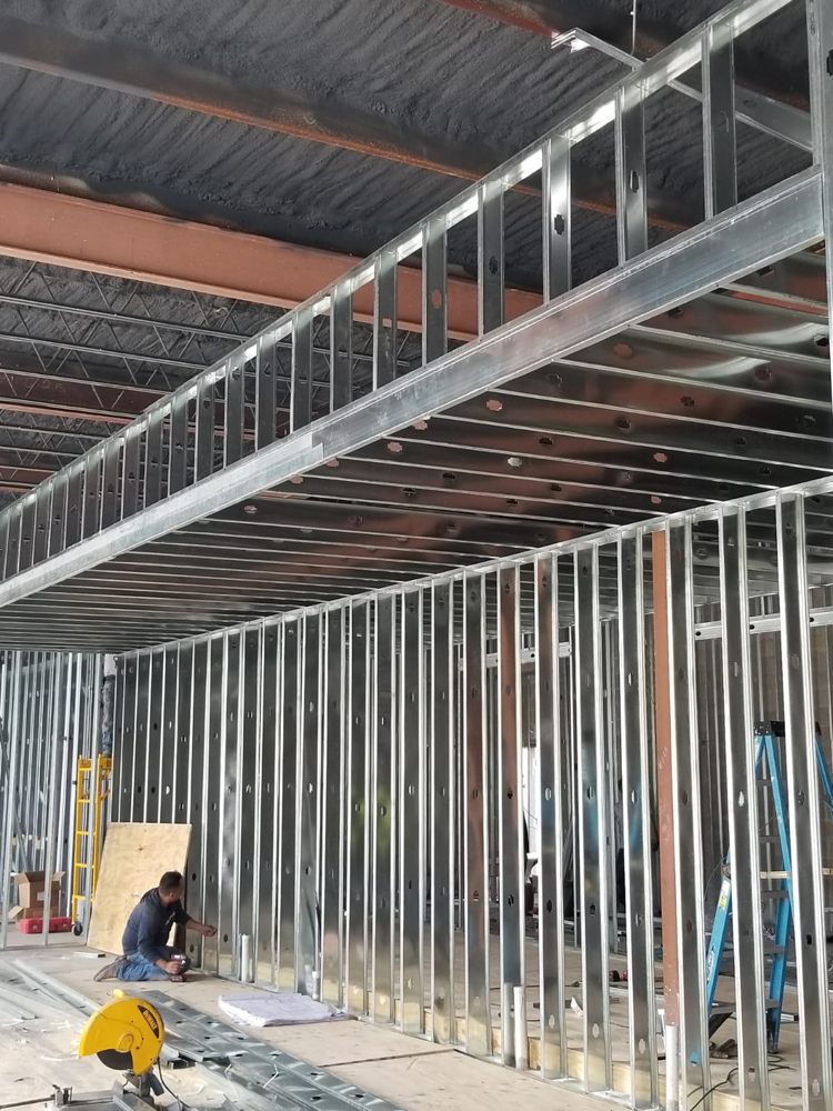 Slide of Unity General Construction