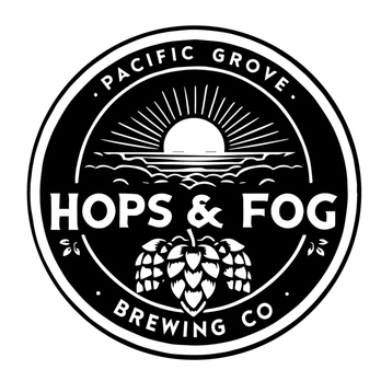 Social Waves Studio - Re-Brand for Hops & Fog in Pacific Grove, CA - Marketing Near Me
