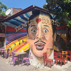 Dario Moreno Sokak