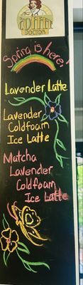 Menu photo 1 The Coffee Doctor Rohnert Park, CA Menu photo 1 The Coffee Doctor Rohnert Park, CA