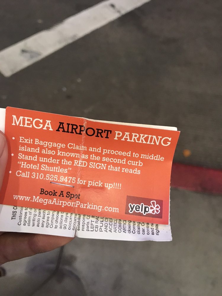 MEGA AIRPORT PARKING 165 Photos & 1084 Reviews 11200 Hawthorne Blvd