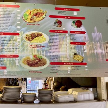La Fuente - Menu and kitchen - Mexican Near Me - Denver, Colorado La Fuente - Menu and kitchen - Mexican Near Me - Denver, Colorado