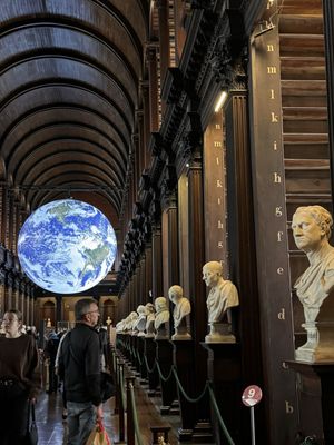 The Book of Kells Experience by null