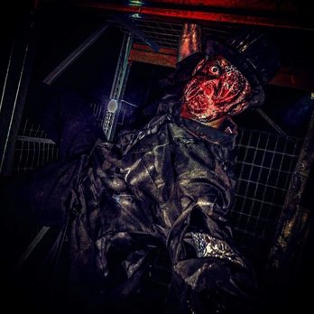 Spooky Bottom Haunted Trail - Haunted Houses Near Me - Seagrove, North Carolina