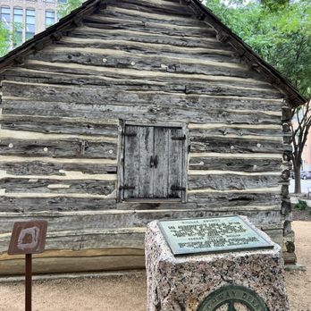 John Neely Bryan Cabin - Landmarks & Historical Buildings Near Me - Dallas, Texas John Neely Bryan Cabin - Landmarks & Historical Buildings Near Me - Dallas, Texas