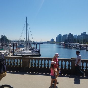 Stanley Park - The harbour - Parks Near Me - Vancouver, British Columbia Stanley Park - The harbour - Parks Near Me - Vancouver, British Columbia