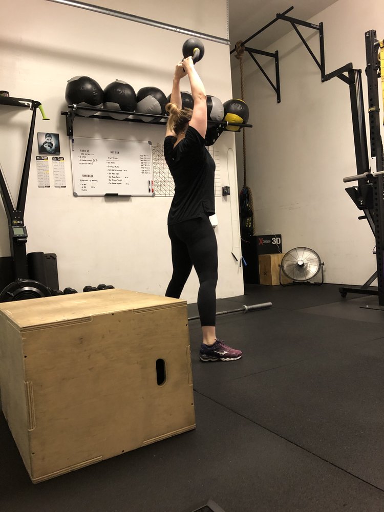 Peak Performance Personal Training Logo