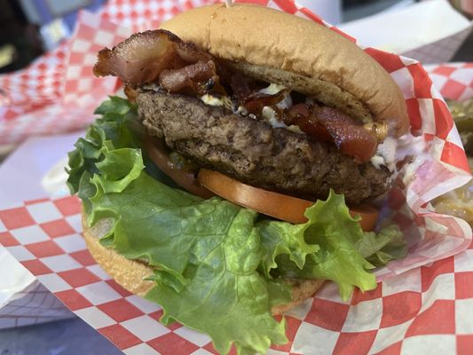 Tommy's Hamburger Grill & Patio by null