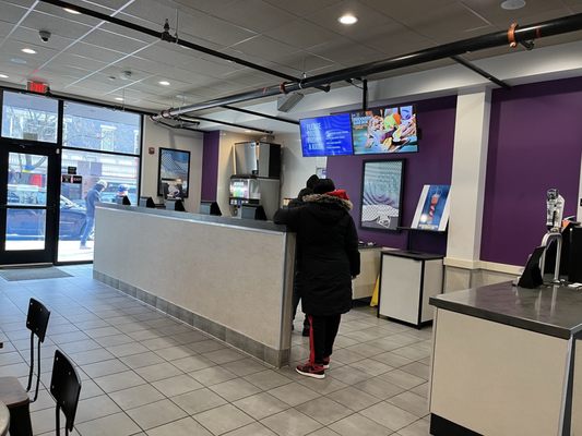 Taco Bell Cantina by null