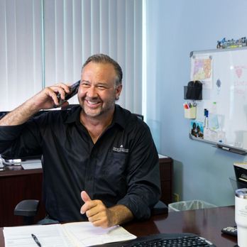 New England Performance Insulation - Vernon Cox, Owner of NEPI - Client Call in Office - Insulation Installation Near Me - Milford, Connecticut New England Performance Insulation - Vernon Cox, Owner of NEPI - Client Call in Office - Insulation Installation Near Me - Milford, Connecticut