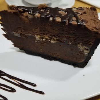 Shades Cafe & Steak House - Chocolate toffee mousse torte - Steakhouses Near Me - Middlesboro, Kentucky Shades Cafe & Steak House - Chocolate toffee mousse torte - Steakhouses Near Me - Middlesboro, Kentucky