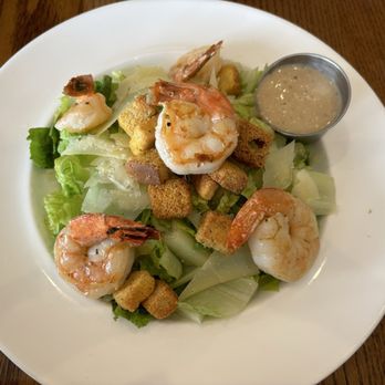 The Grille at Runways - Shrimp Salad - American Near Me - Hagerstown, Maryland
