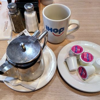 IHOP - Hot Tea $3.59 - Breakfast & Brunch Near Me - Burnaby, British Columbia IHOP - Hot Tea $3.59 - Breakfast & Brunch Near Me - Burnaby, British Columbia