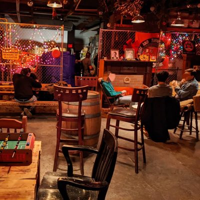 Bridge and Tunnel Brewery by null