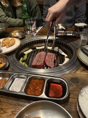 LOVE Korean BBQ by null