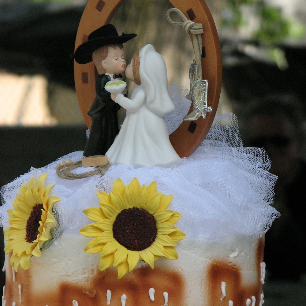 Lizette's Bakery - cowboy & cowgirl topper - Bakeries Near Me - Dos Palos, California Lizette's Bakery - cowboy & cowgirl topper - Bakeries Near Me - Dos Palos, California