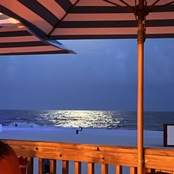 Pink Pony Pub - View outside