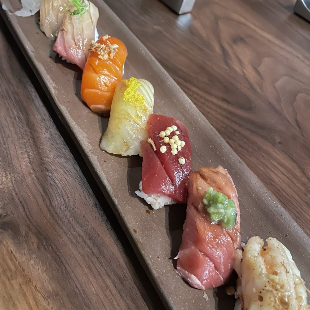 Sushi Mon - Nigiri Omakase - Japanese Near Me - Raleigh, North Carolina Sushi Mon - Nigiri Omakase - Japanese Near Me - Raleigh, North Carolina