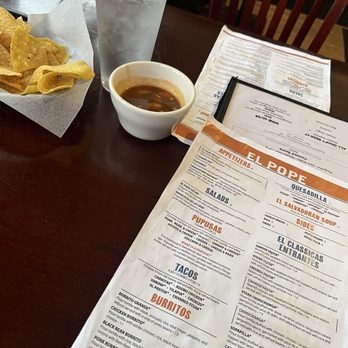 El Pope - Latin American Near Me - Richmond, Virginia